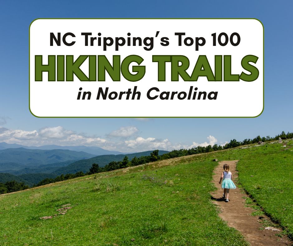 NC - Nature lovers, this one’s for you! 🌲 Wondering where to hike next ...