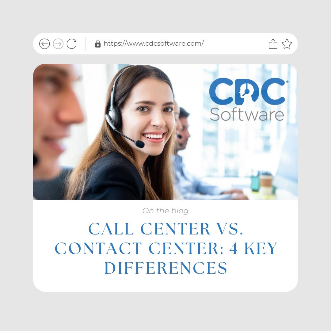 CDC Software