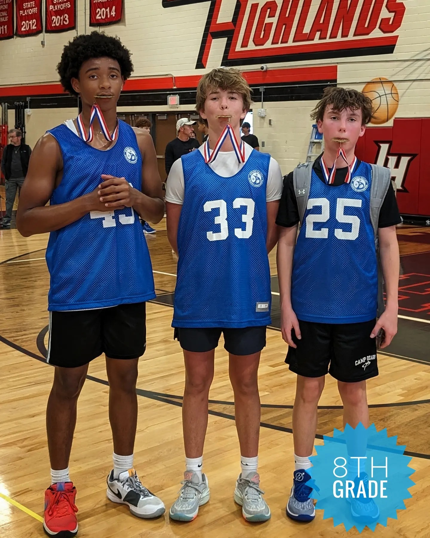 Hoops in the Highlands | Dallas TX