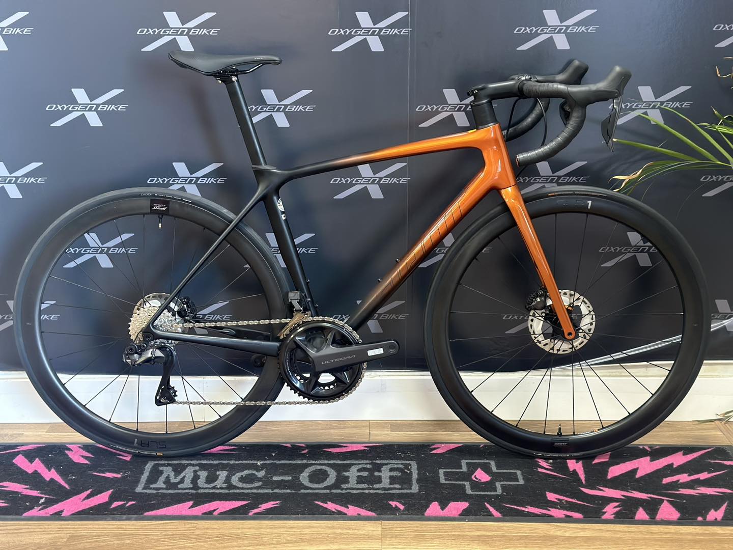 Oxygen Bike - 💥💥💥 ULTIMA UNIDAD 💥💥💥 GIANT TCR ADVANCED... | Facebook