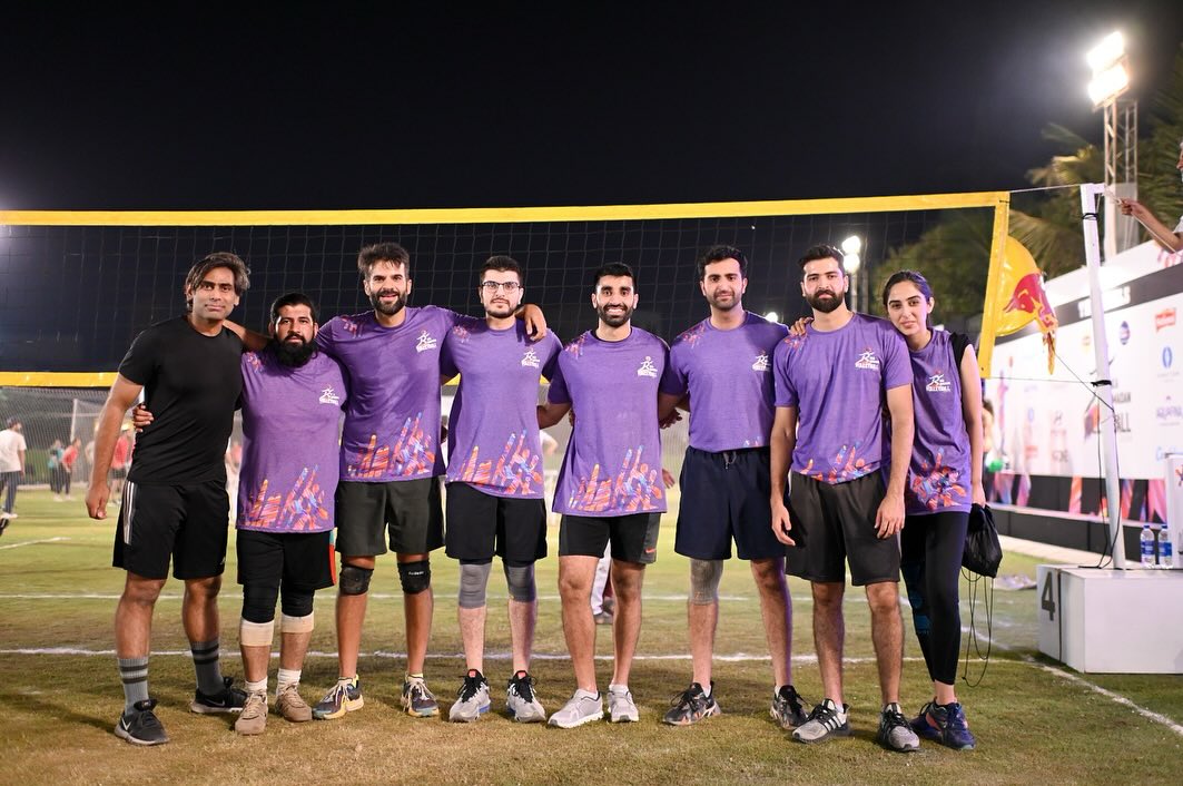 Raka Volley Ball 2024 was more... - Diva Magazine Pakistan | Facebook