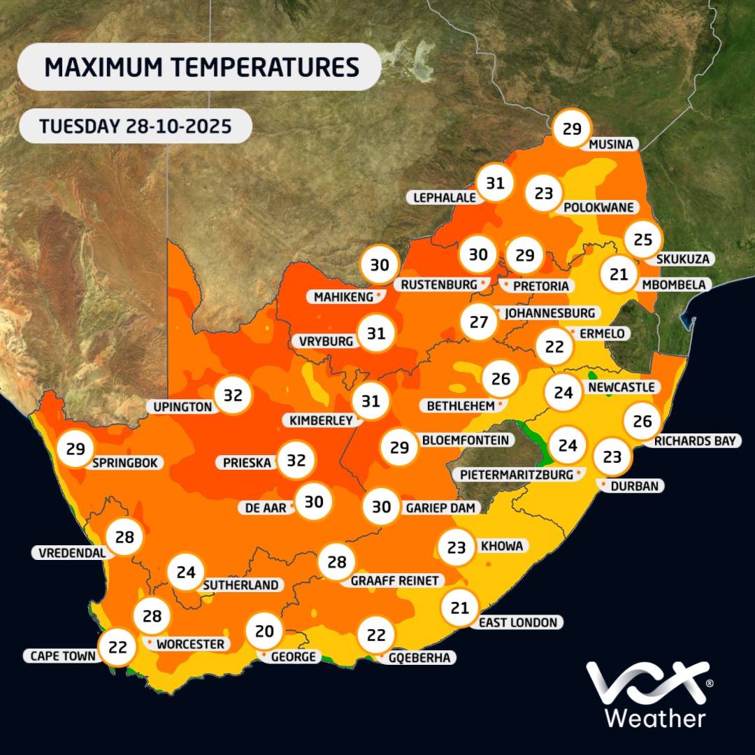 Vox Weather - Vox Weather added a new photo.