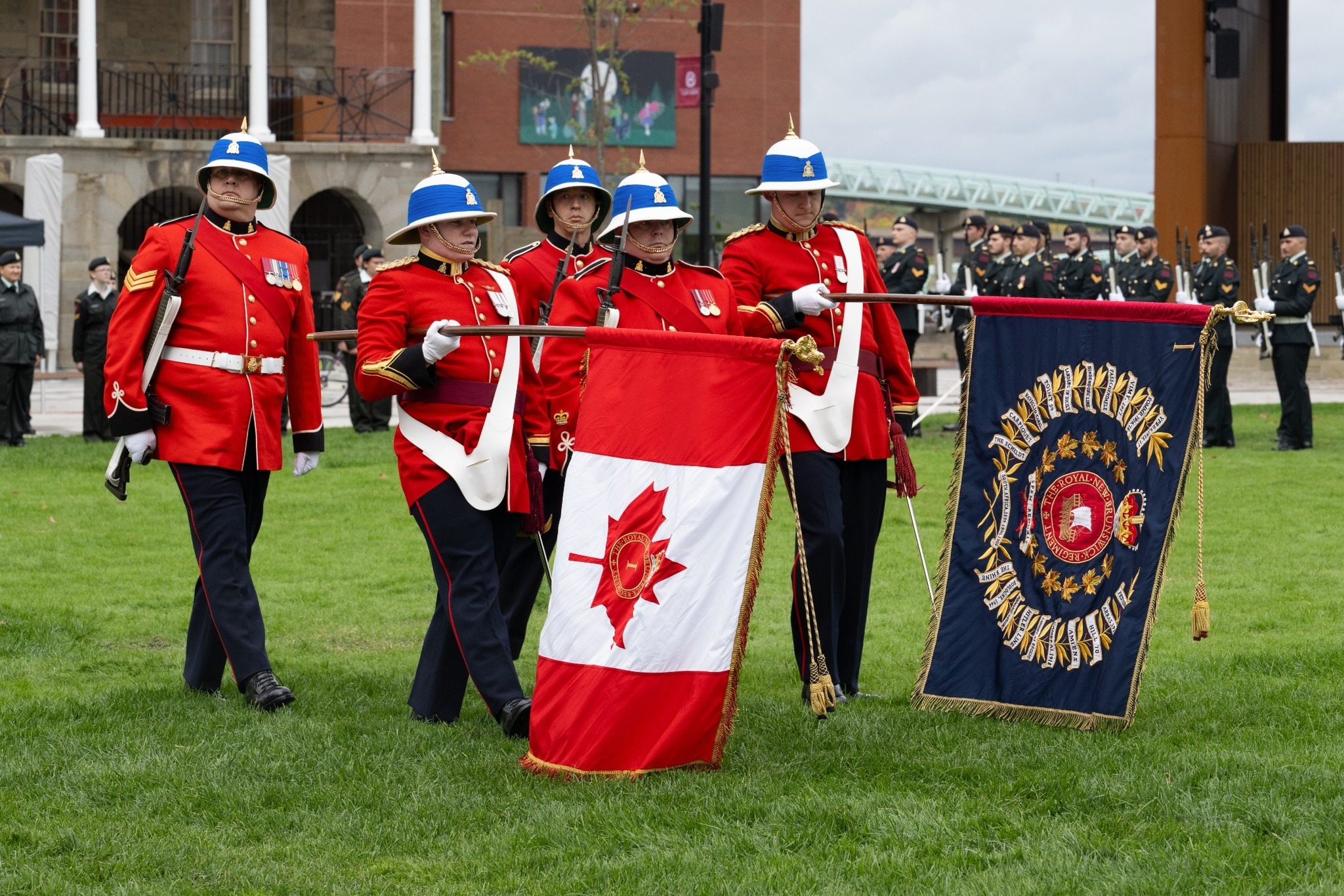 Canadian Army Flag Wallpaper Canadian Armed Forces Added A New...