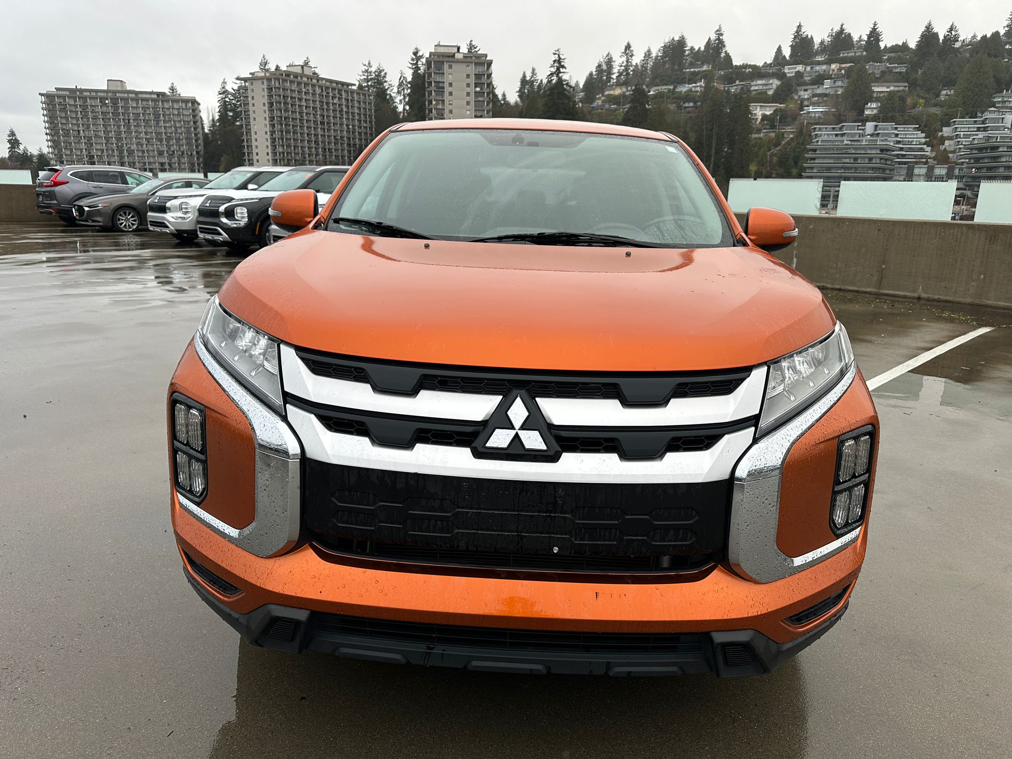 🚗 2025 Mitsubishi RVR SE – Compact... - Northshore Mitsubishi | Facebook
