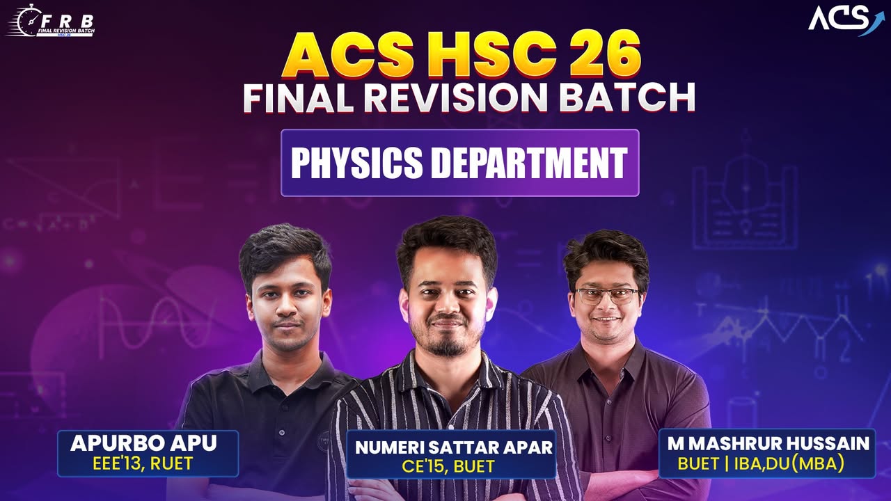 ACS Full Syllabus FRB 26 Chapter... - ACS Group of Community | Facebook