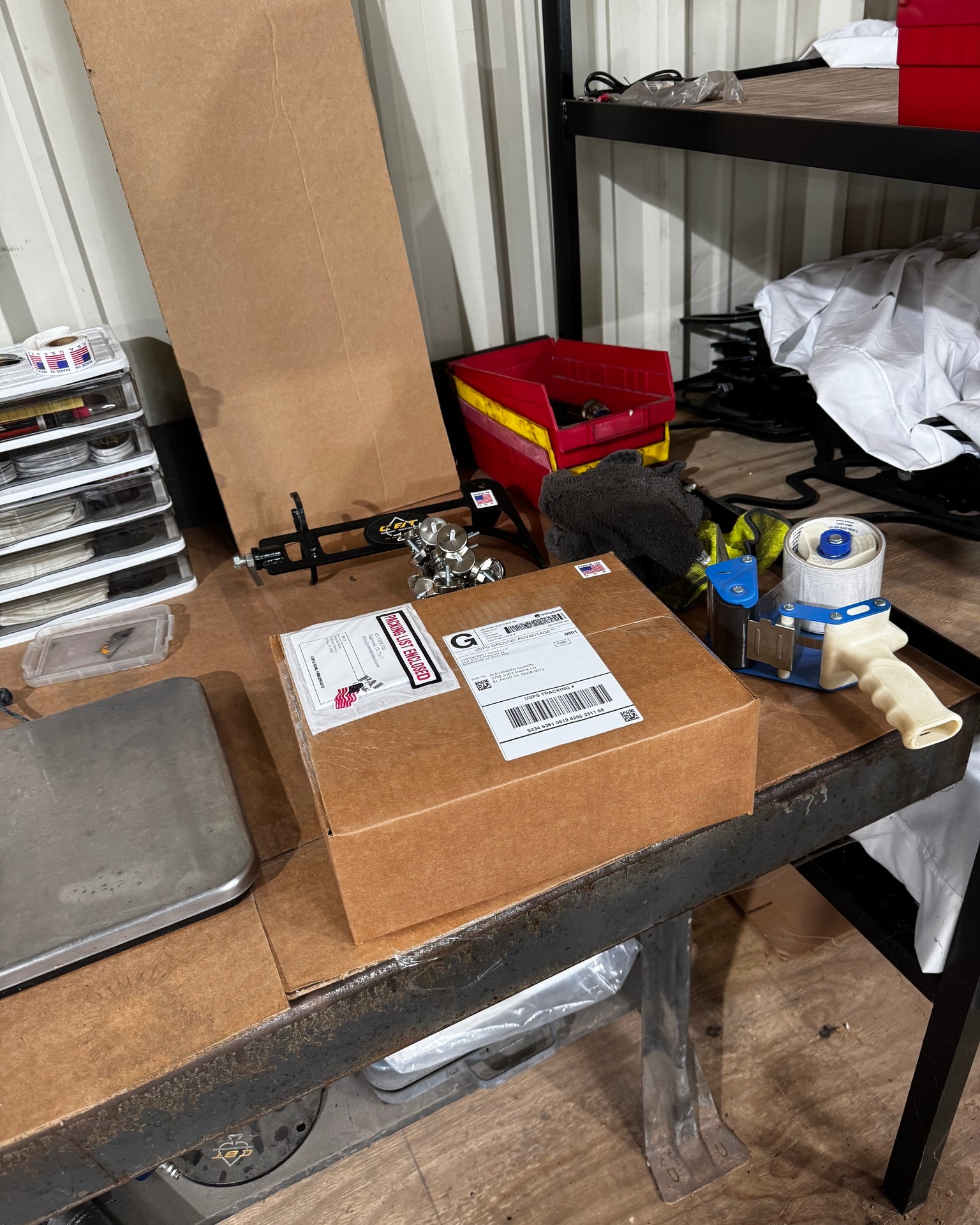 Custom Built Tools