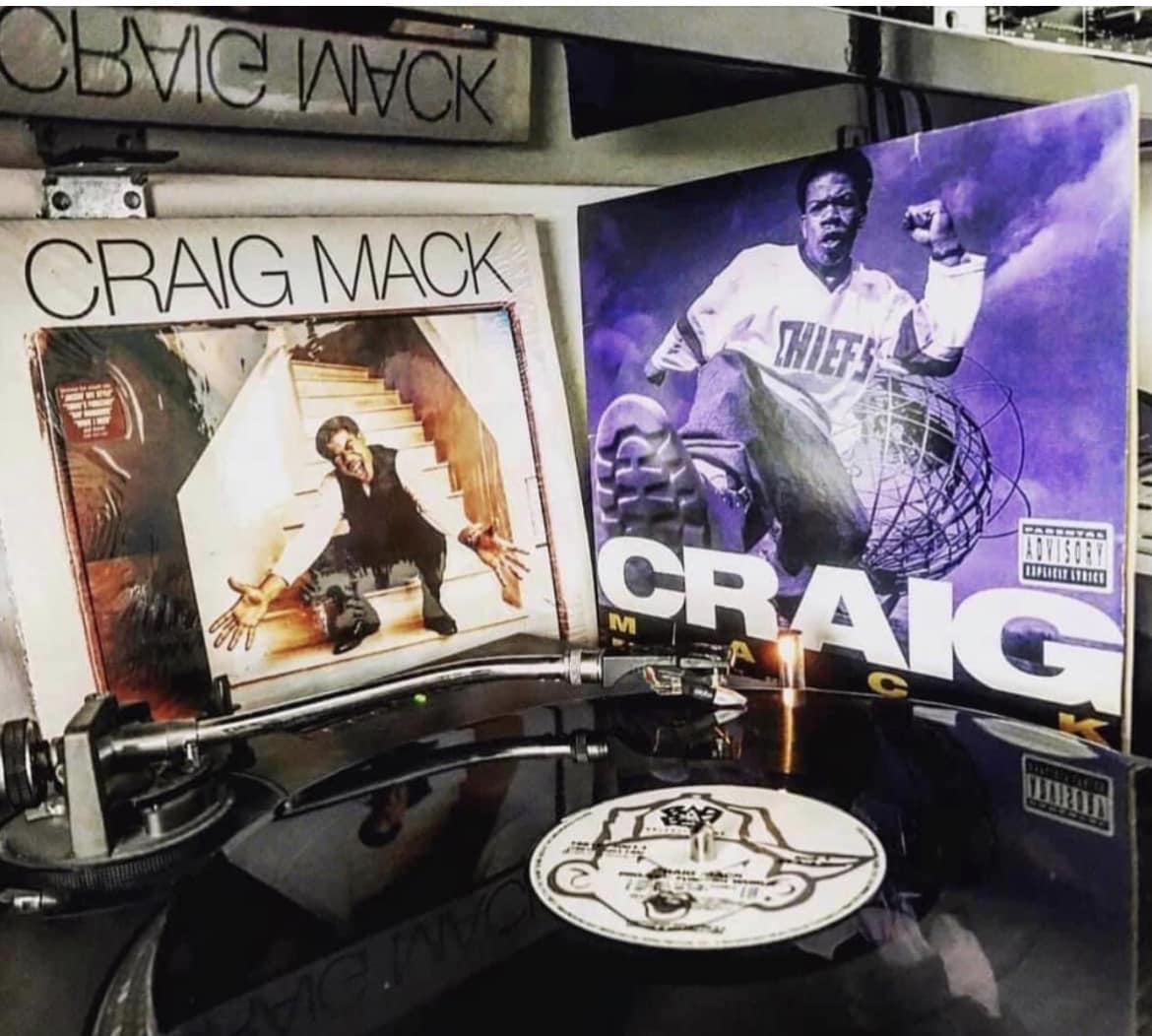 Mad CJ Mac - Come And Take A Ride (Radio Version) (ft. Poppa LQ
