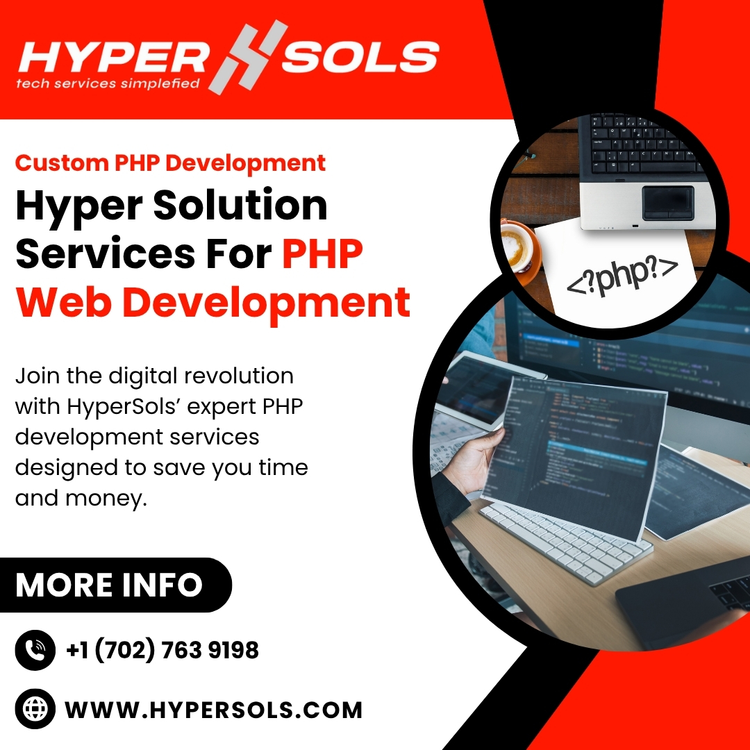 HyperSols - 💻 Join the digital revolution with HyperSols!... | Facebook