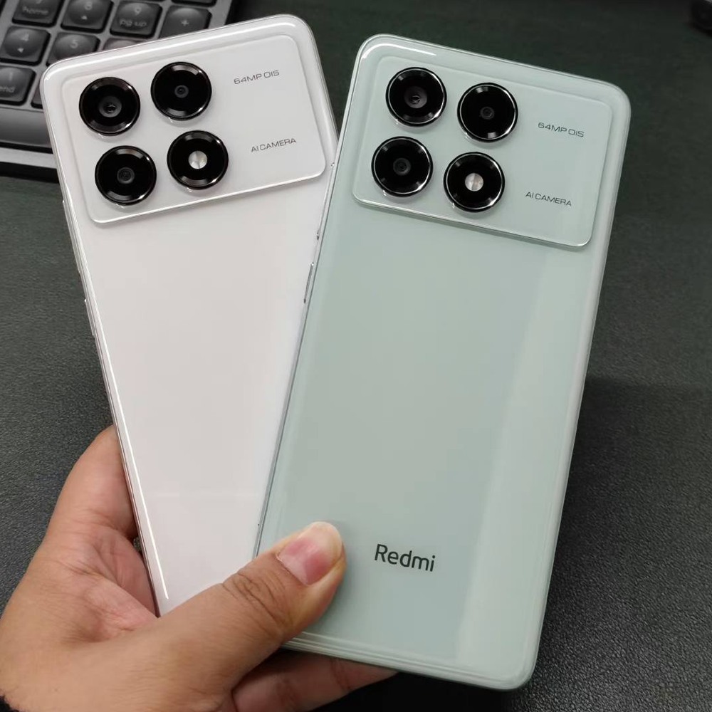 Xiaomi Redmi K70E 5G | Dimensity 8300 Ultra, 12/16GB RAM, 256GB/1TB, 64MP - Foto 4