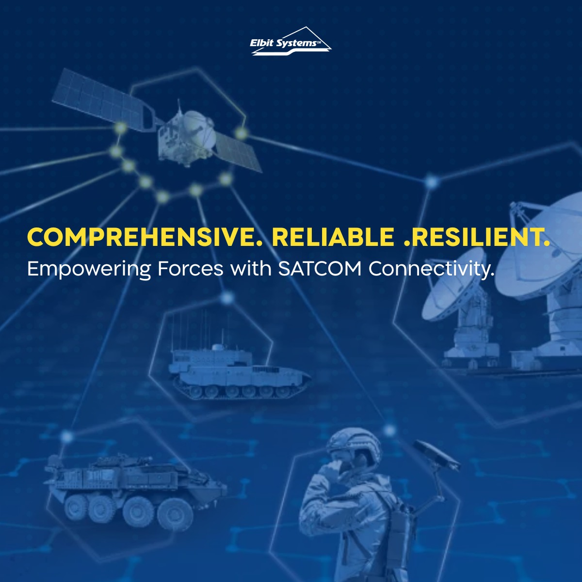 Elbit - In today’s rapidly changing operational landscape, secure and ...