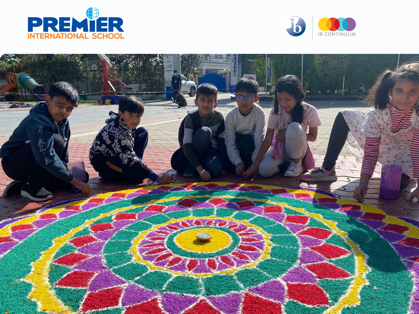 "🎨 Grade 4... - Premier International IB Continuum School | Facebook