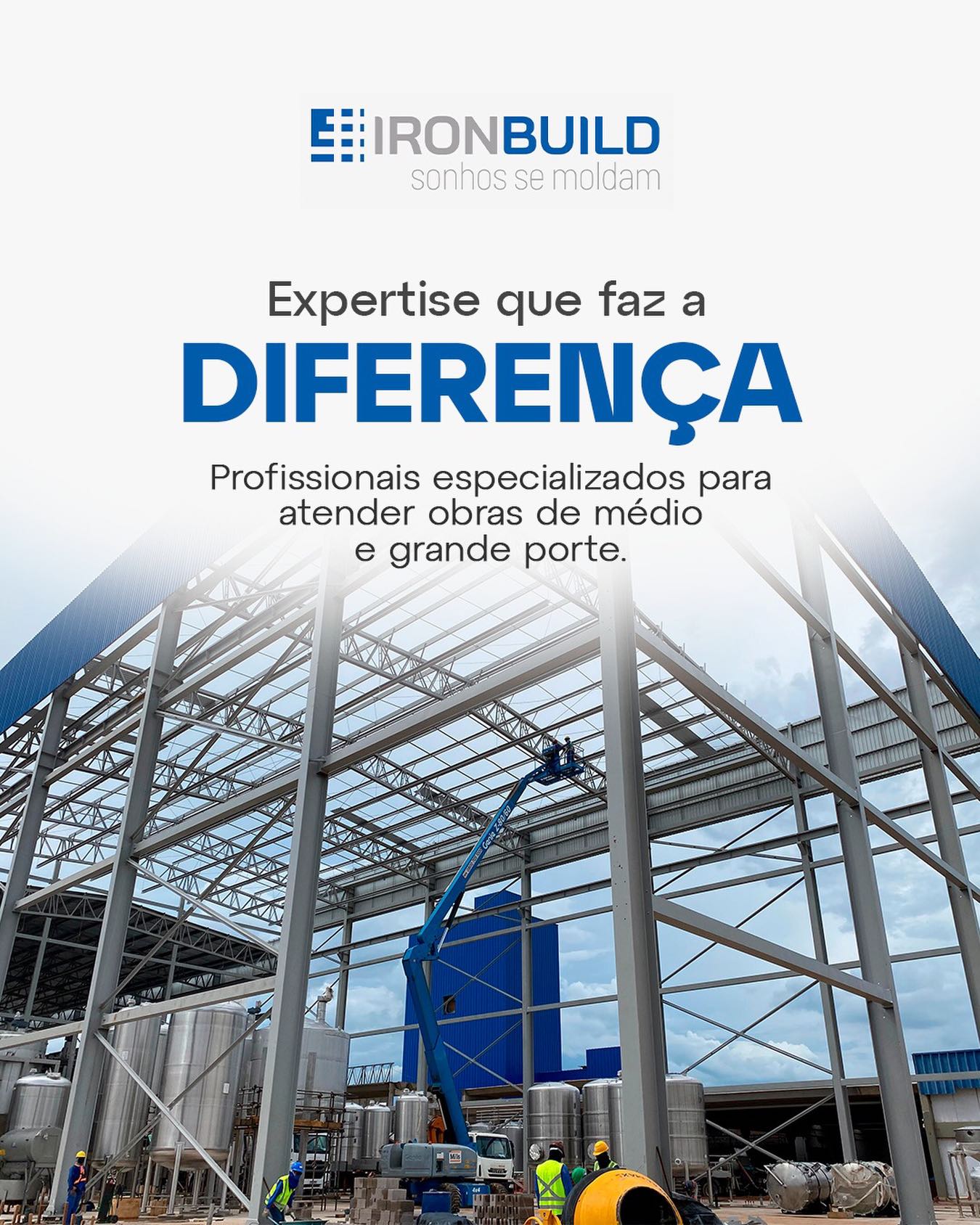 Iron Build | Aparecida de Goiânia GO