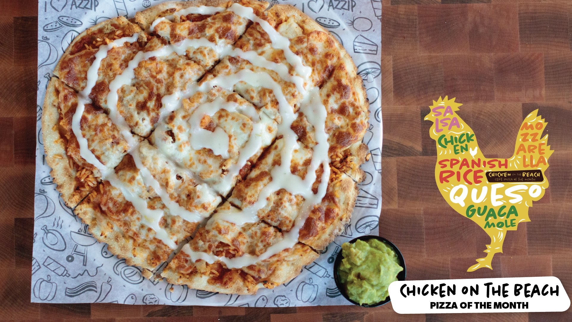 Azzip Pizza - Call it Fat Tuesday, Shrove Tuesday, the end of Mardi ...