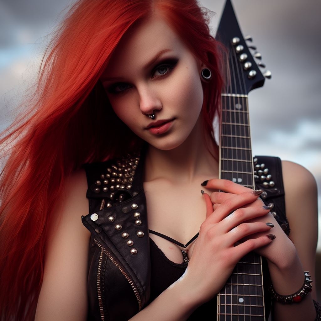 Ella Rey – Cold Blood Heart // Darkwave, Post Punk | Ʌlternative Nation