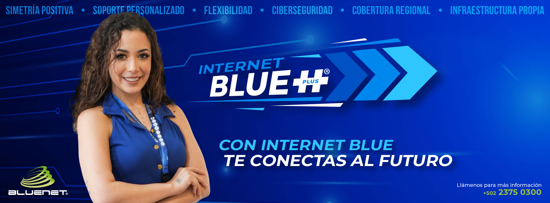 BlueNet Guatemala | Guatemala City