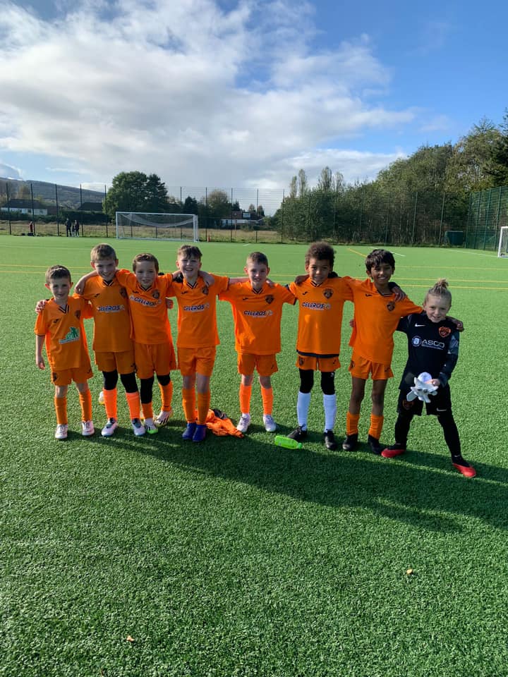 Whitacres Wolves 2015s