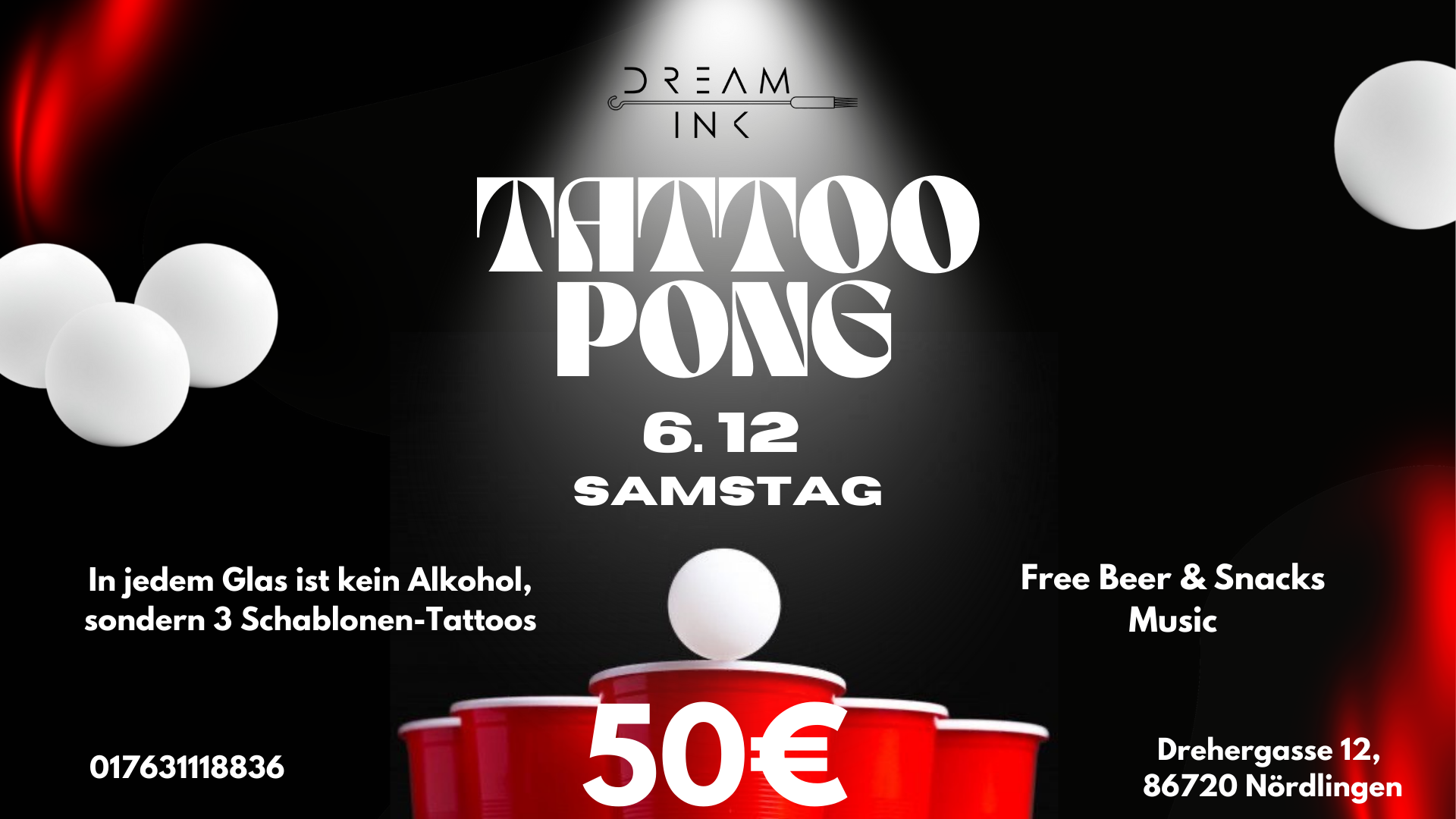 Dream-Ink Tattoo Nördlingen | Nördlingen
