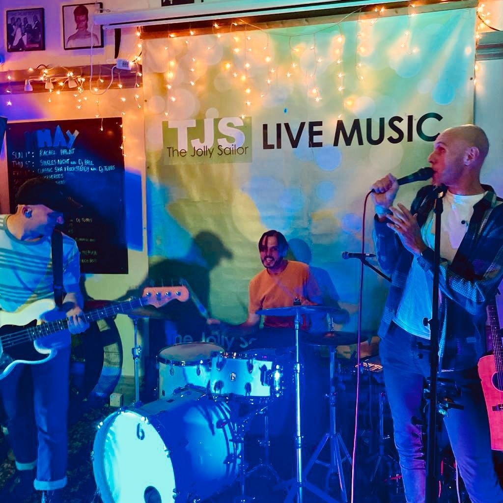 The Jolly Sailor Southsea - Ry & Nath AKA @the_hill_brothers are back ...