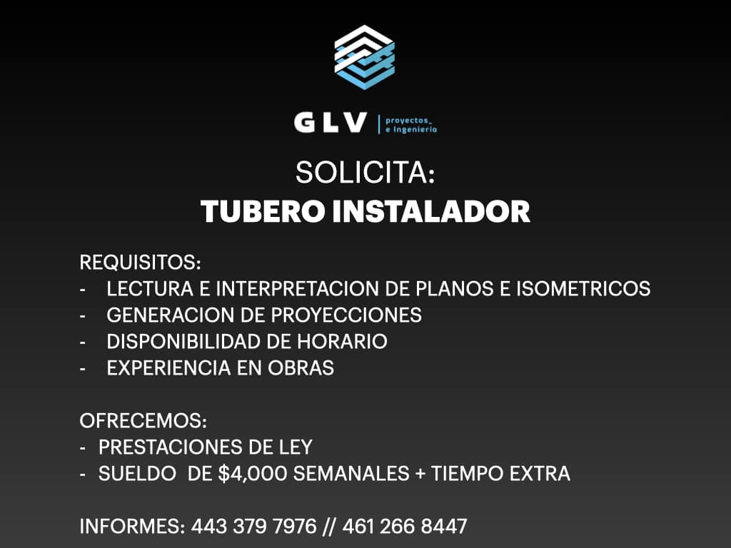 GLV Proyectos e Ingeniería... - GLV Proyectos e Ingeniería