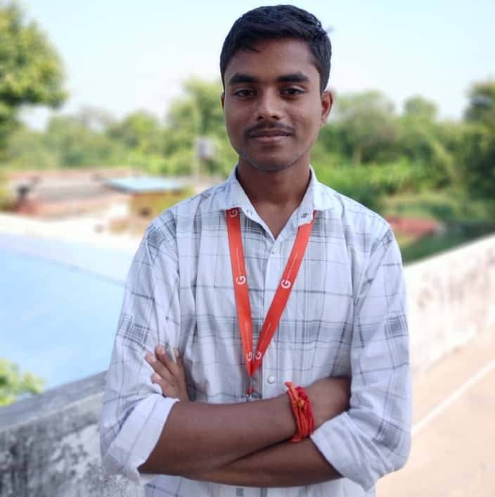 Dev Gautam Kumar
