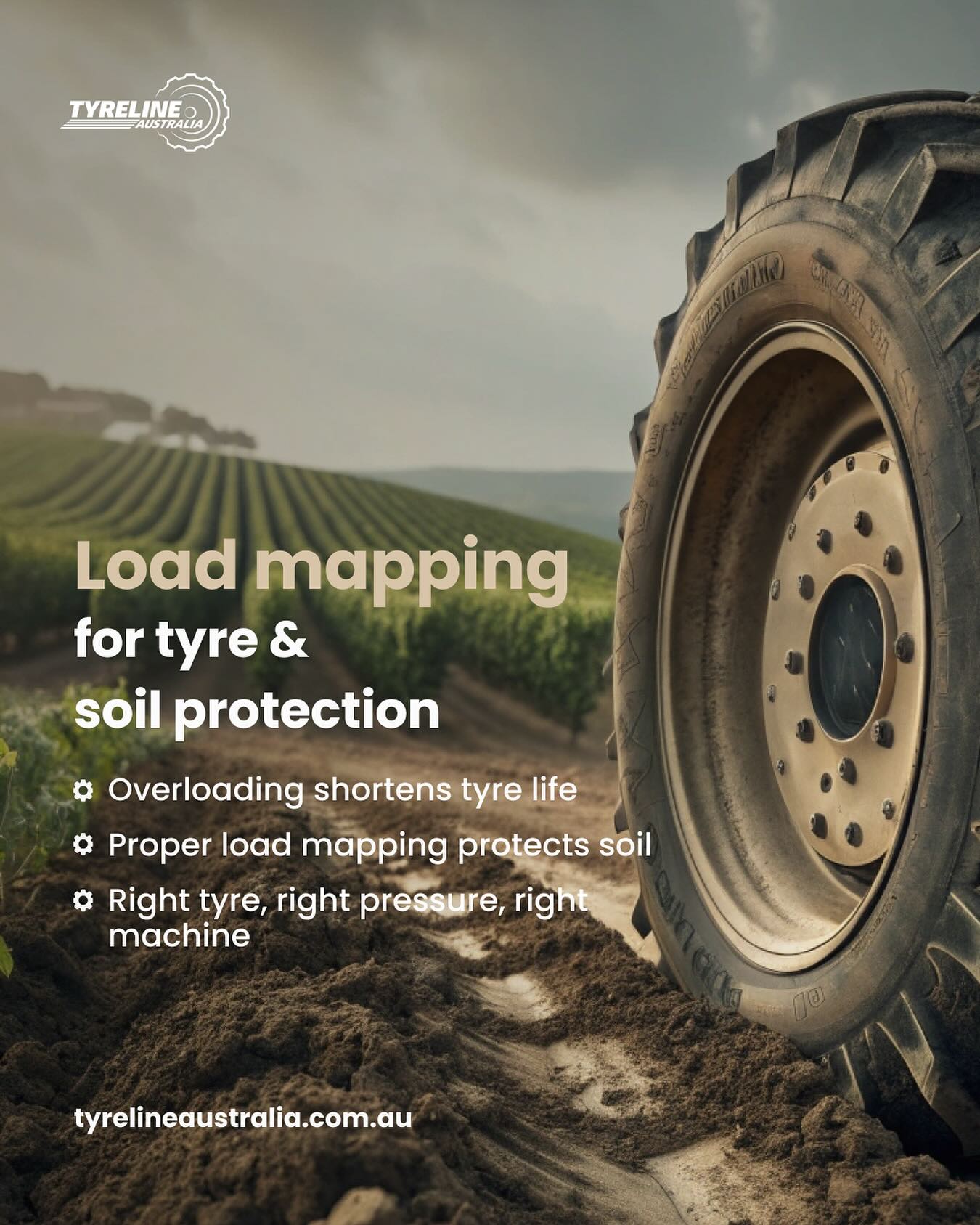 Tyreline - Load mapping is more than theory, it is savings. The right ...