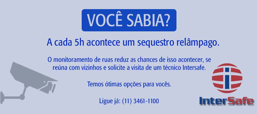 Intersafe Segurança Eletrônica | São Paulo SP