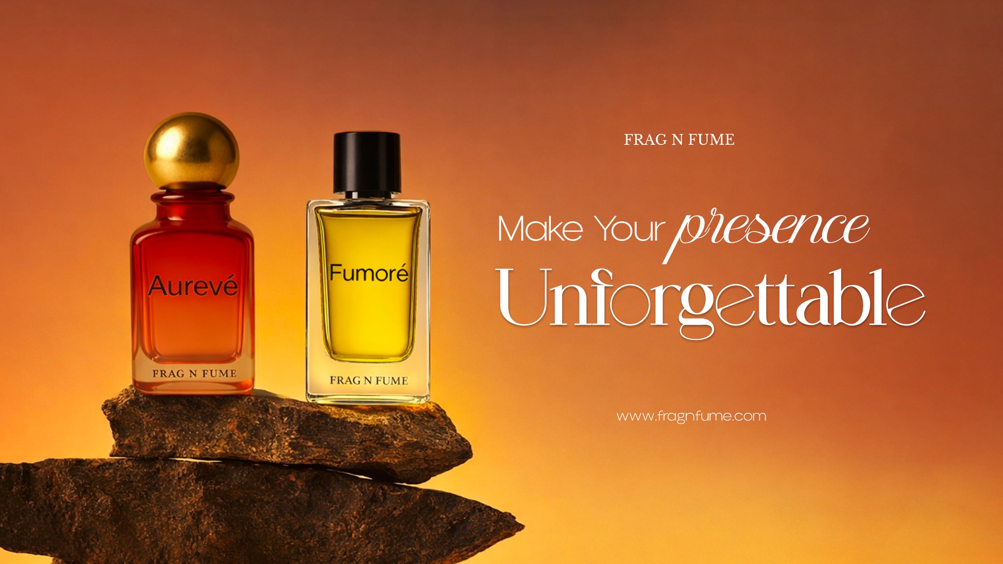 Frag N Fume - Fragrances | Karachi