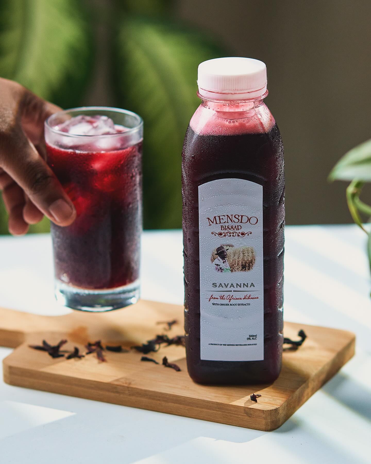 MENSDO Beverages