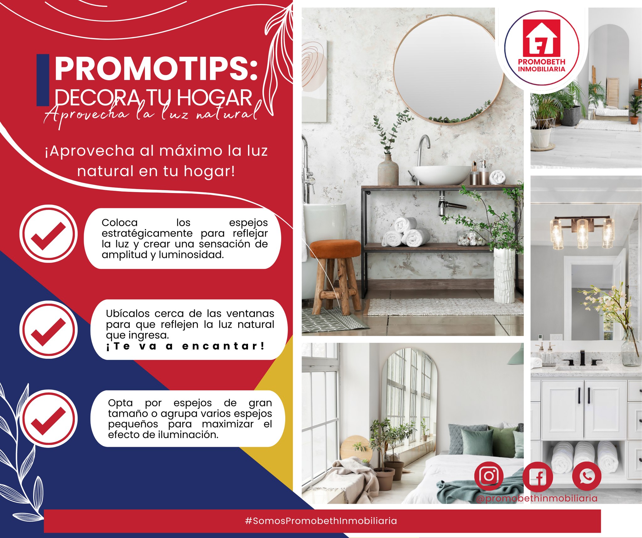 PROMOTIPS: Descubre cómo... - Promobeth Inmobiliaria