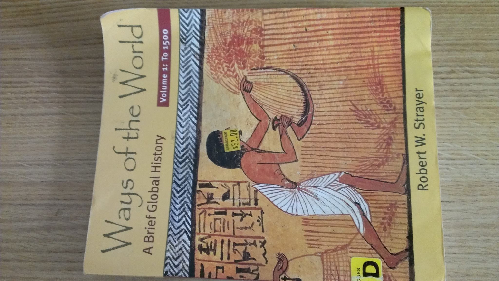 I got all the book to show you everything you need to know about