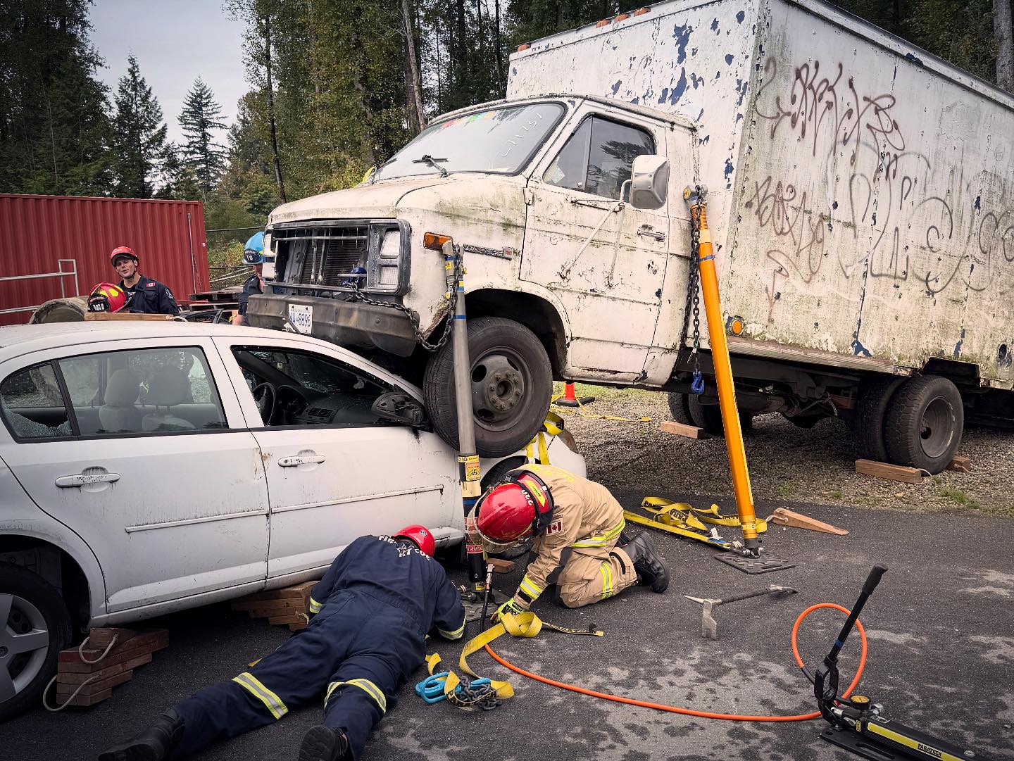 Progressive Fire Solutions Ltd. | Vancouver BC
