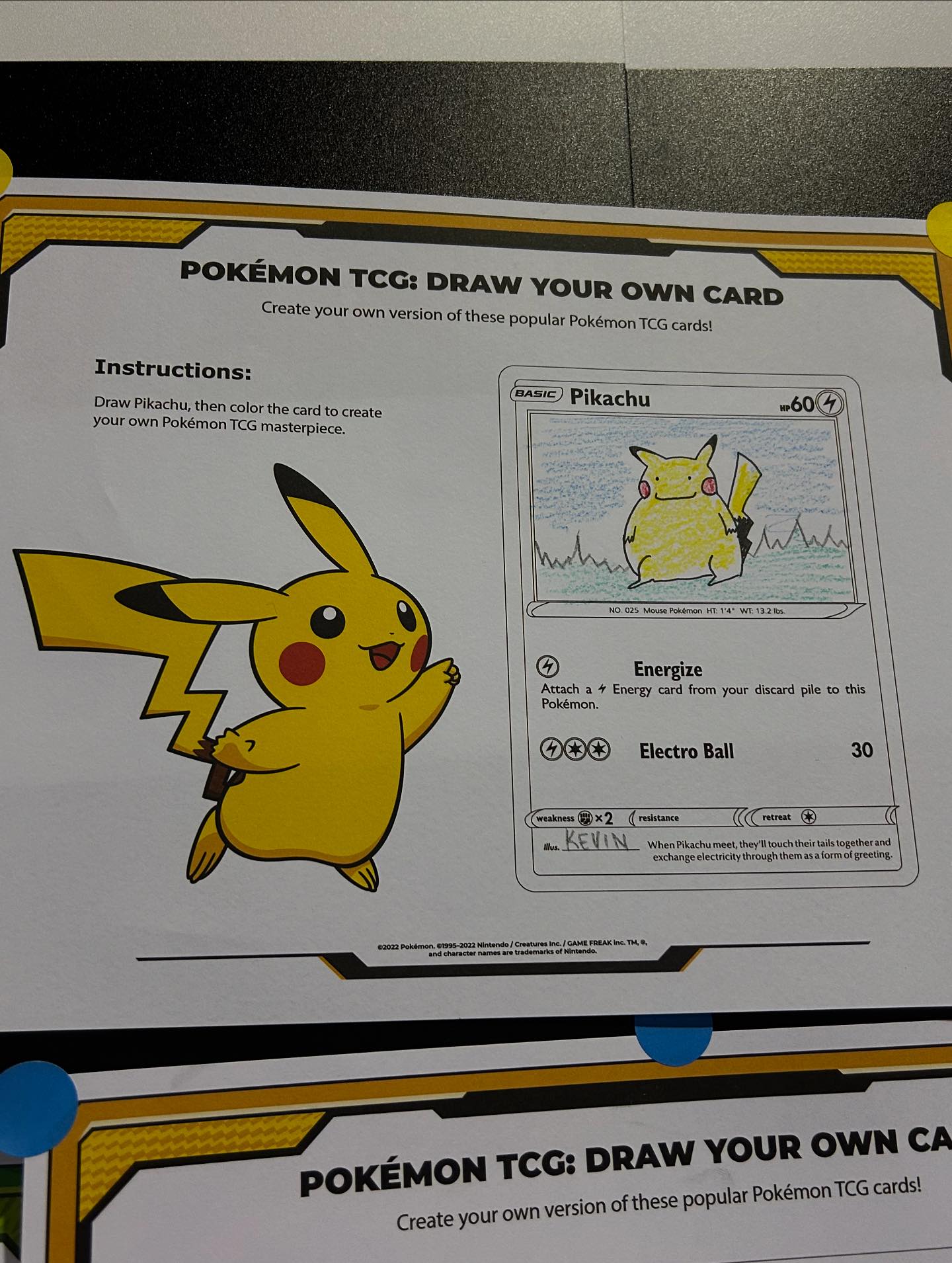 Pokémon TCG - Pokémon TCG added a new photo.