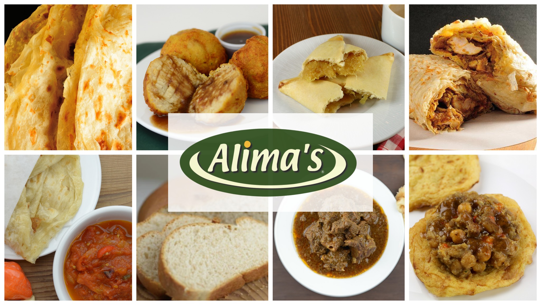 Alima's Roti and Pastry | Brampton ON