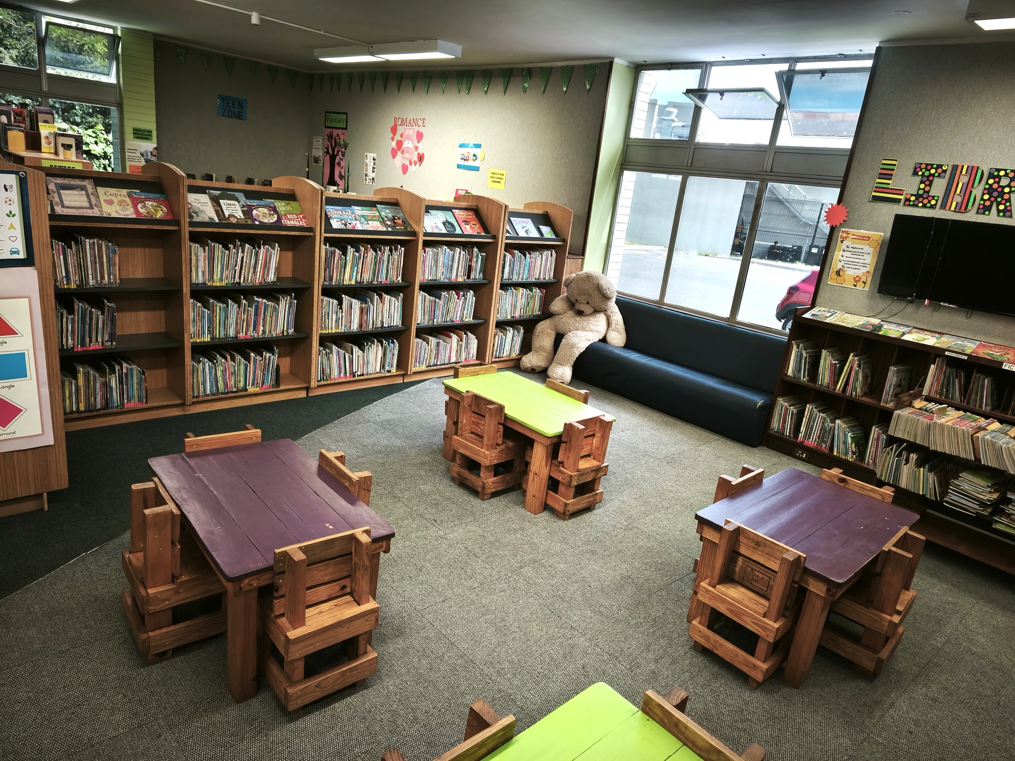 📚 Join our Strand Library team for a morning of stories. The City of ...