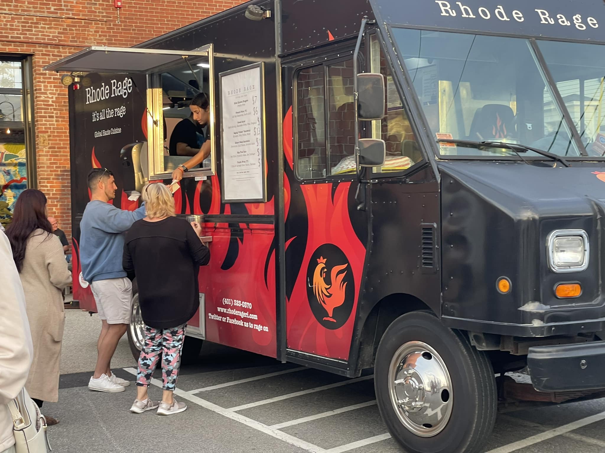 Rhode Rage, it's all the rage | Providence RI