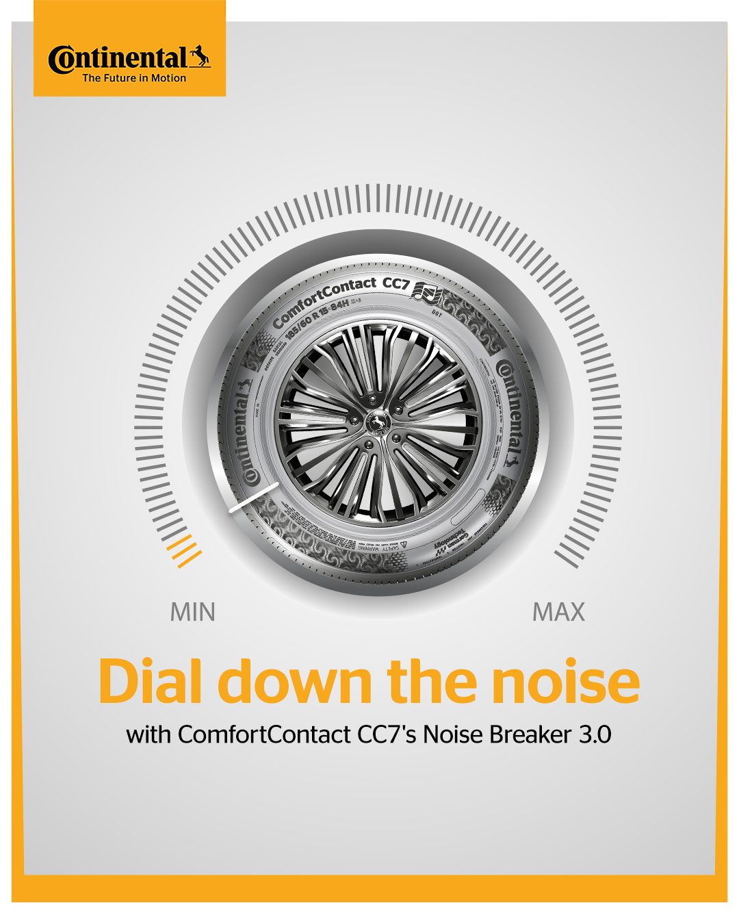 Smooth, silent, and EV-ready ⚡ The... - Continental Tyres | Facebook