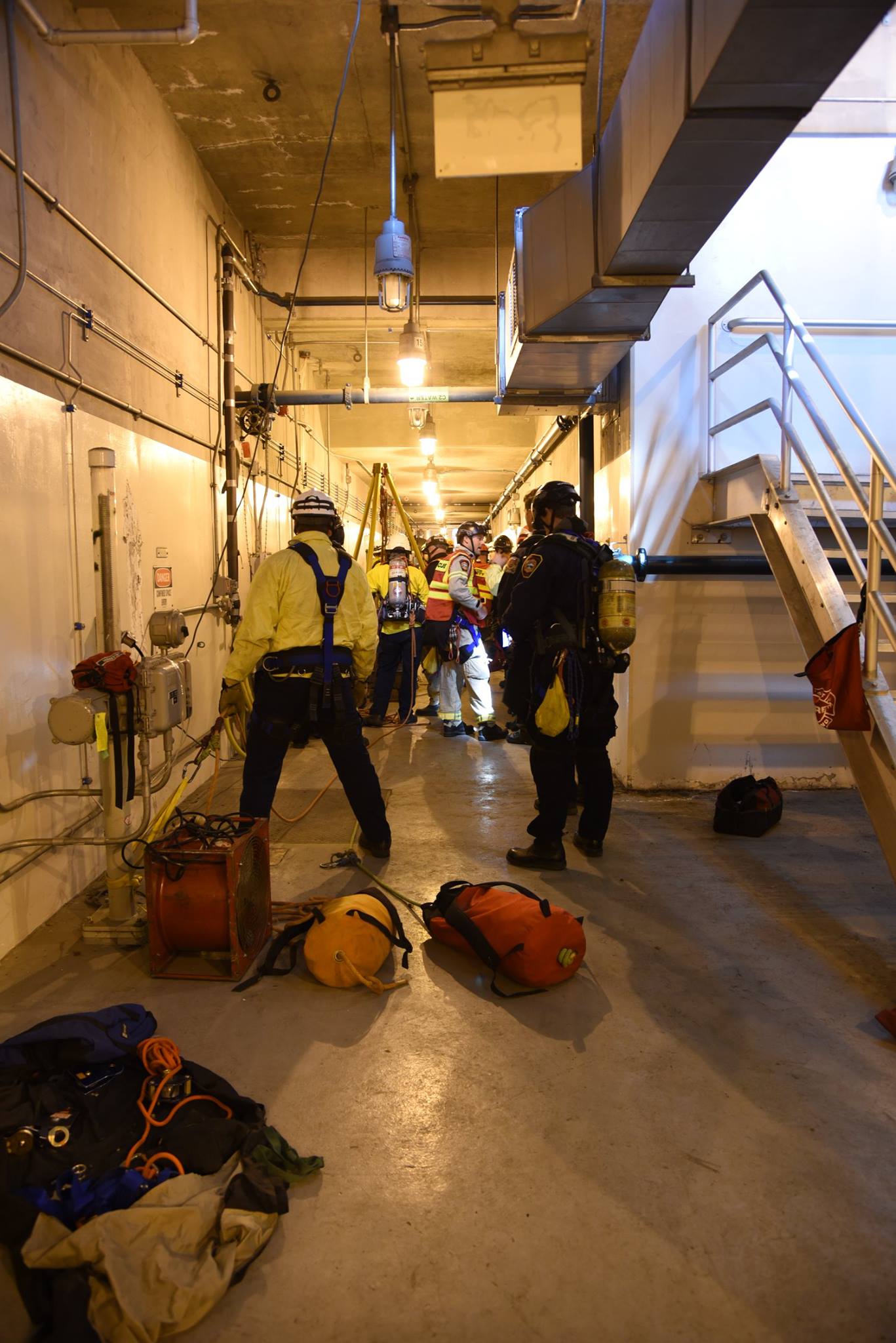 King County Technical Rescue