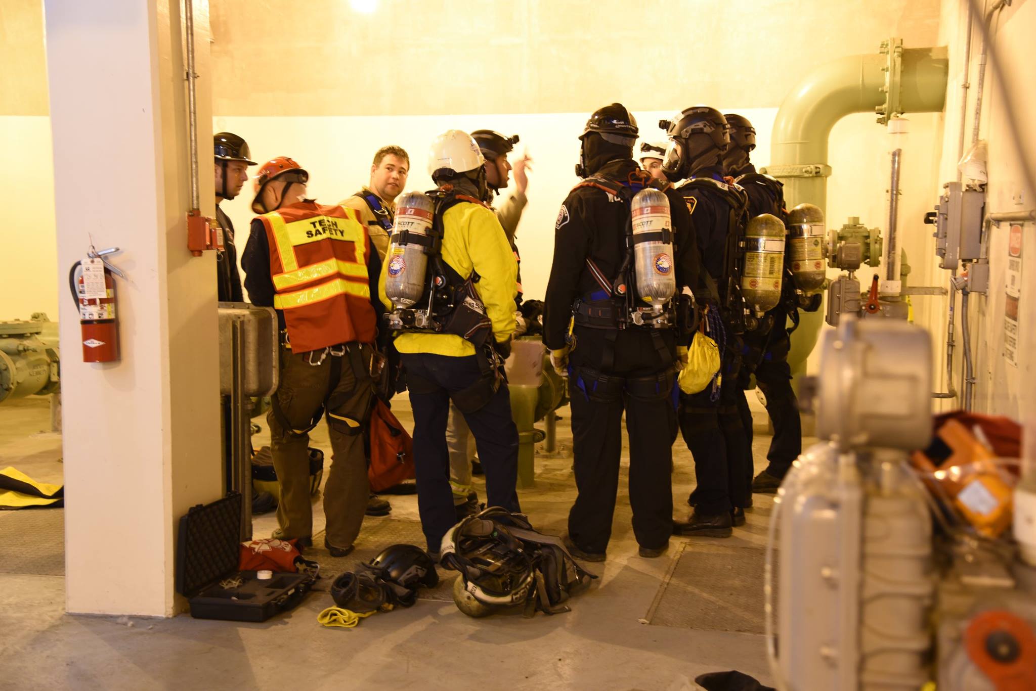 King County Technical Rescue