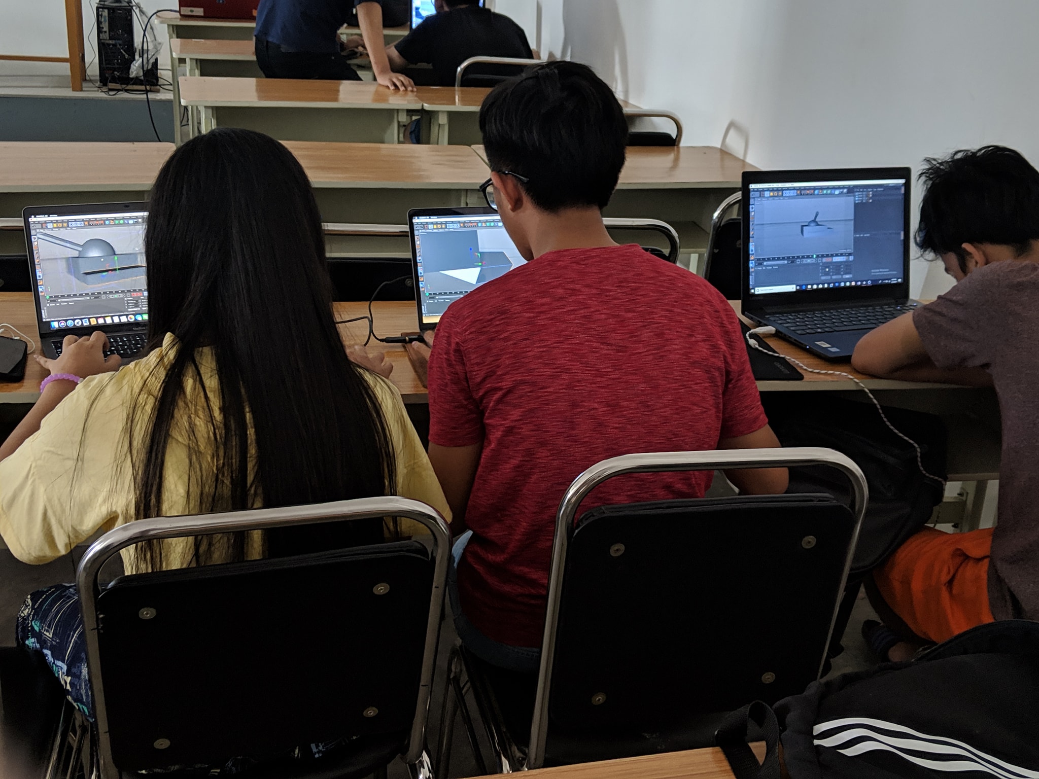 UiT CG Lab