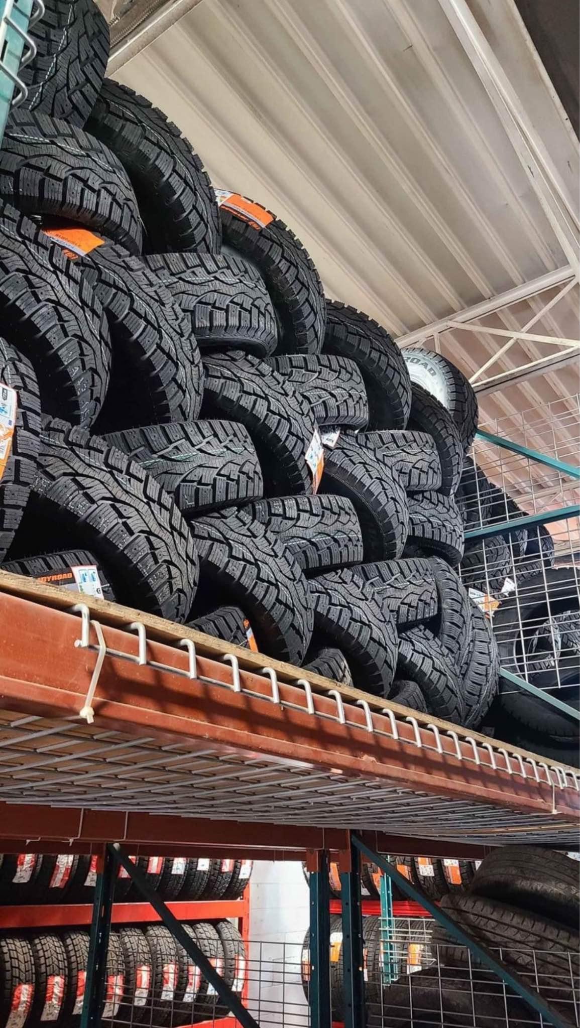 Pneus d’hiver à bas prix - Car Wheels, Tires & Parts - Cowansville ...