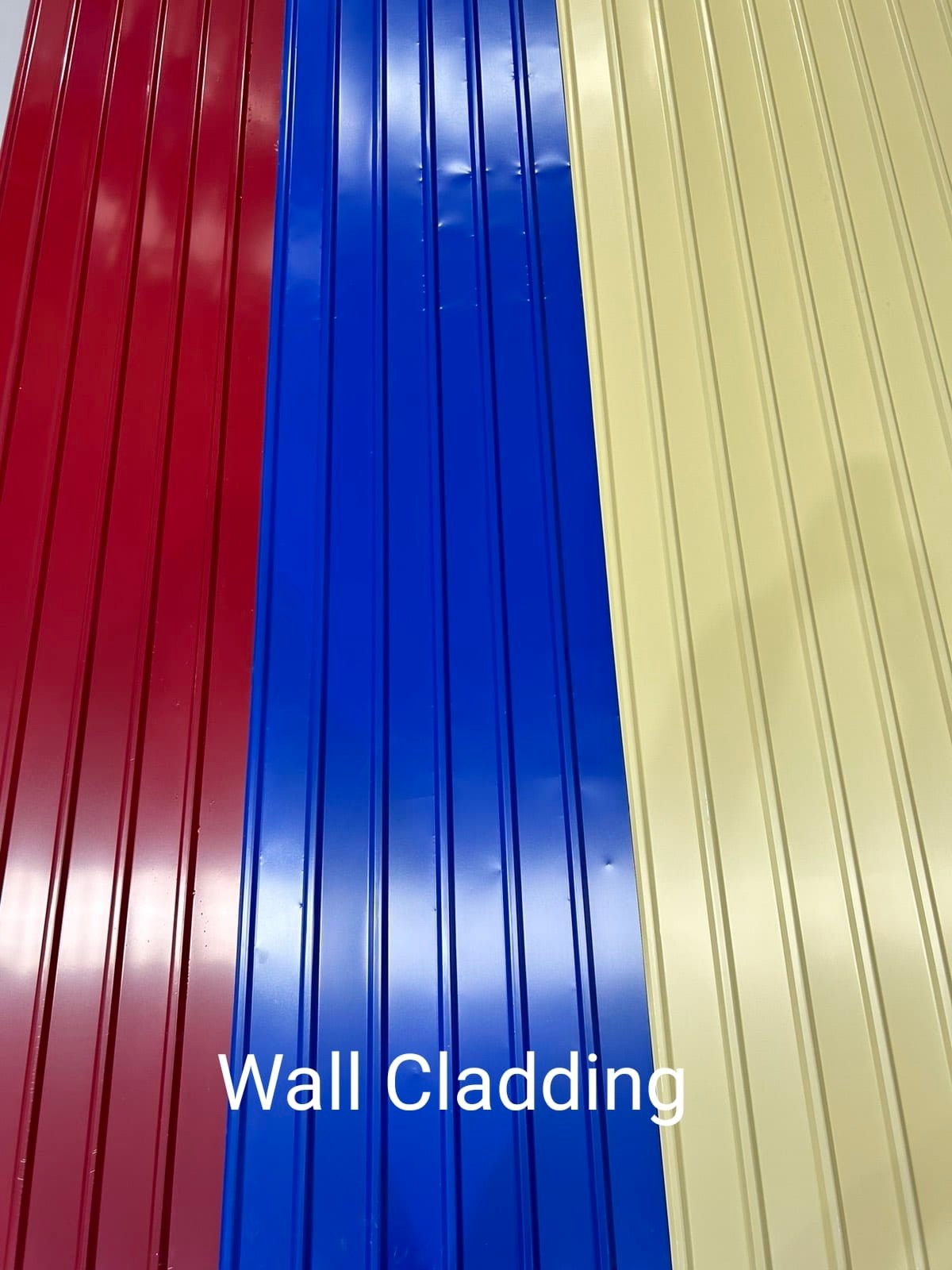 B-ZEM - New arrival *Color roof rib type *Wall Cladding... | Facebook