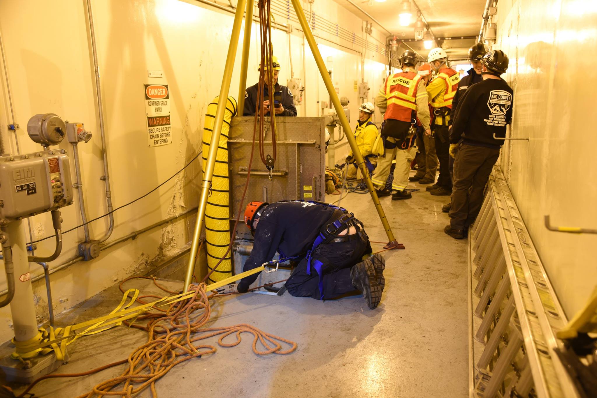 King County Technical Rescue
