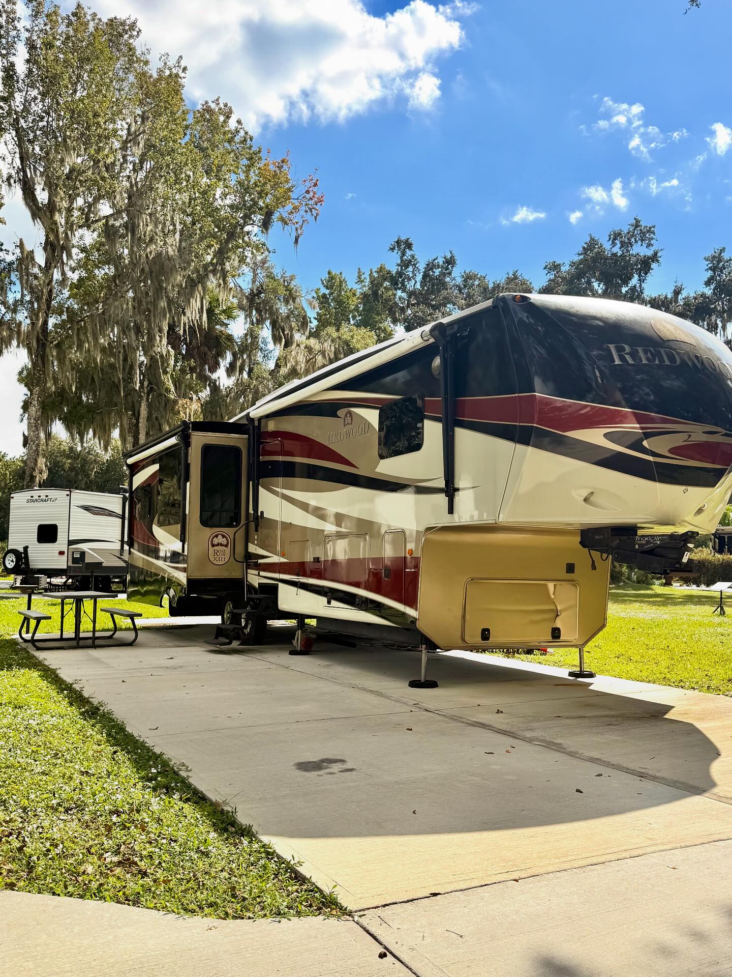 Book your next stay and enjoy the... - Cape Kennedy RV Resort | Facebook