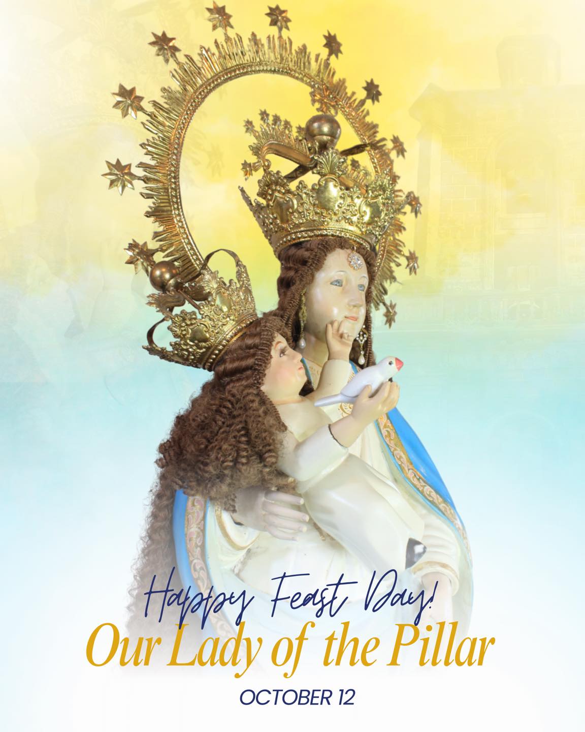 Our Lady of the Pillar Parish Pilar Bataan