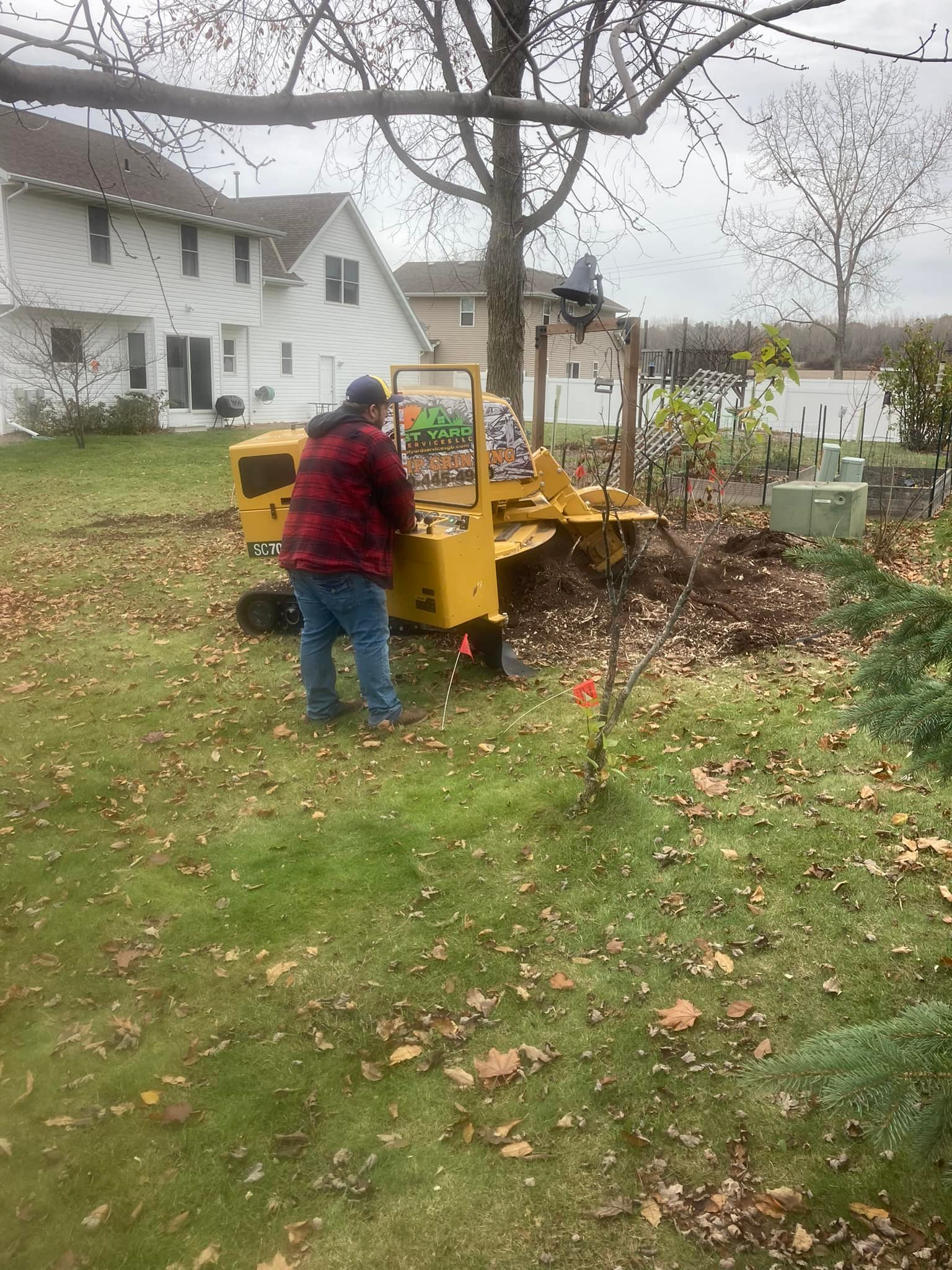 BT Yard Services