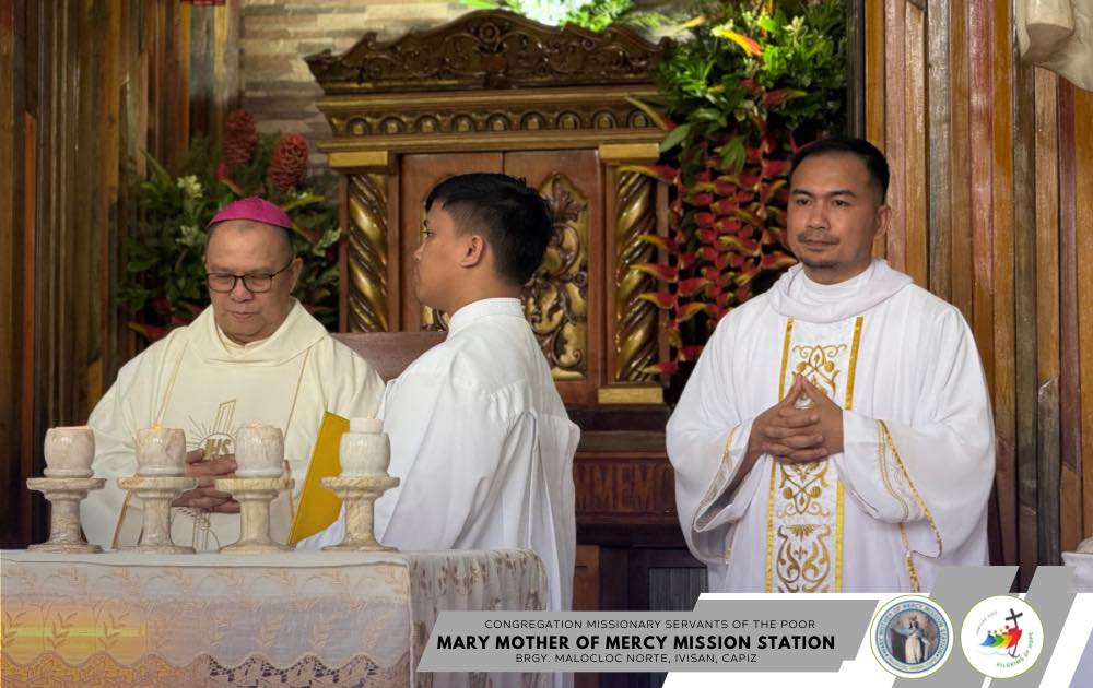 Mary Mother of... - Mary Mother of Mercy Mission Station