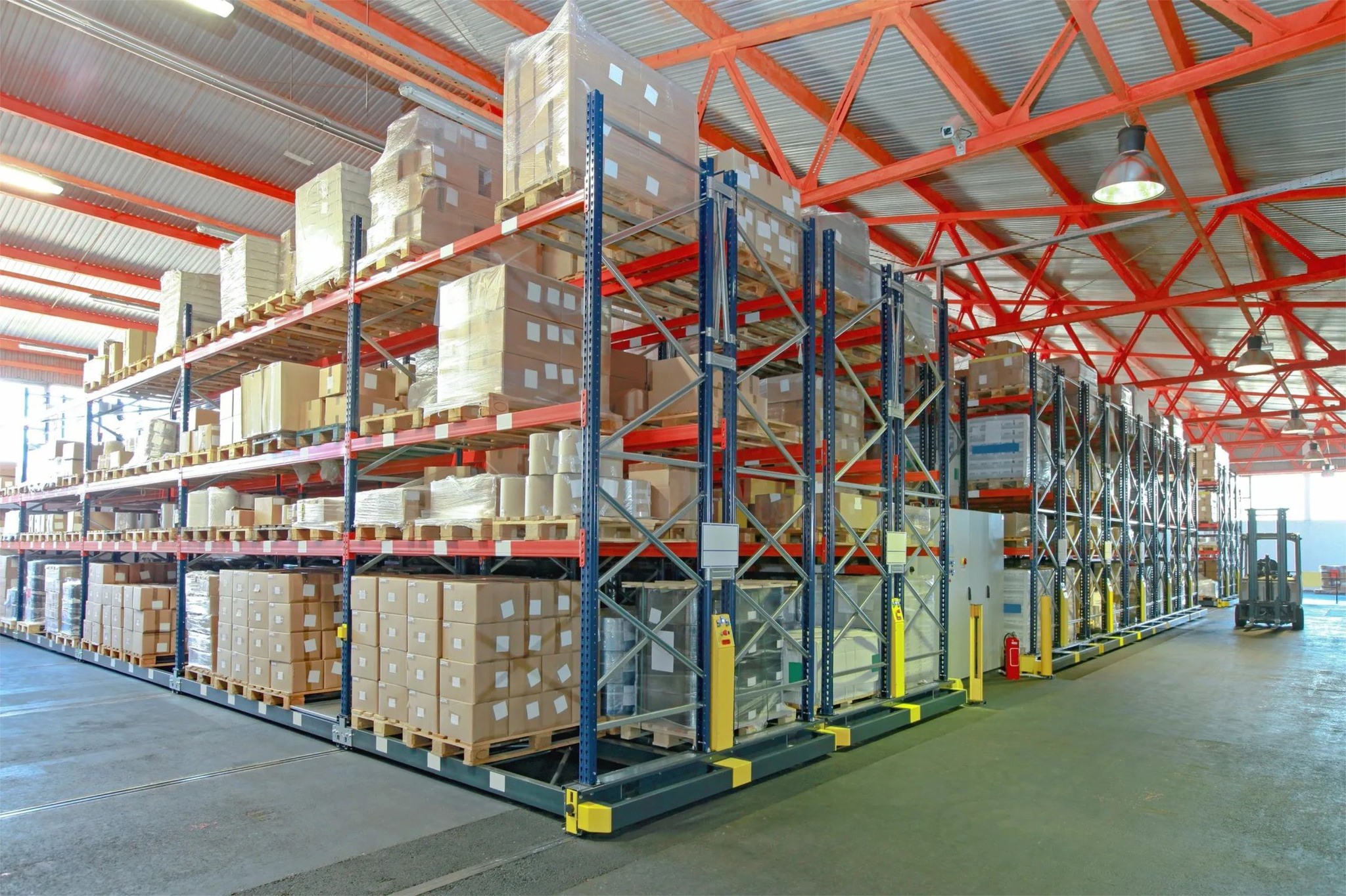 Acrow UK Ltd - Racking & Shelving | Warwick