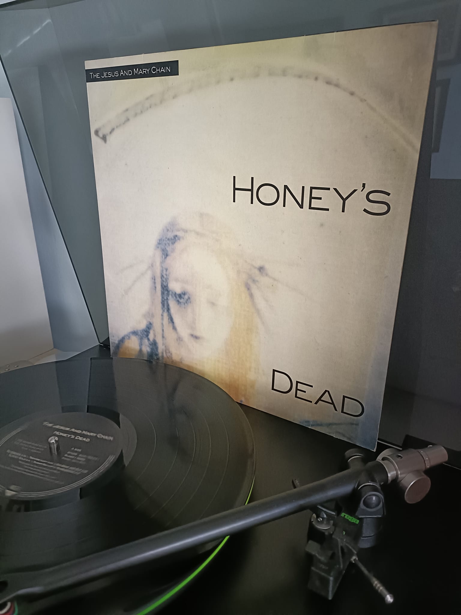 Albums of Scotland: The Jesus and Mary Chain - Honey's Dead