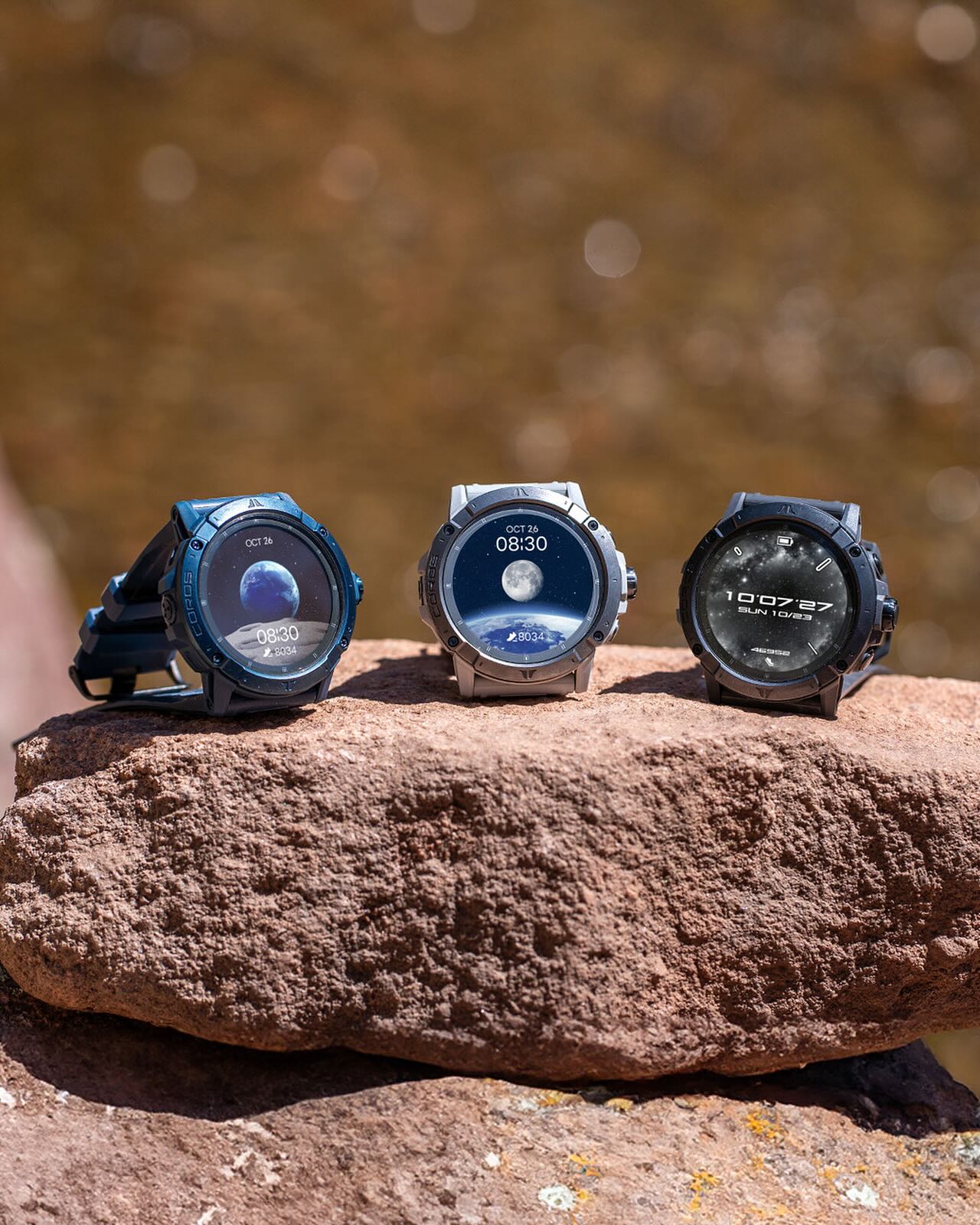 Our flagship watch just got even better. Available in all-new 