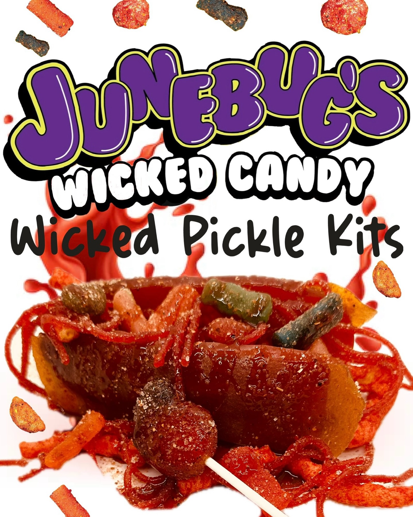 Junebug’s Wicked Candy